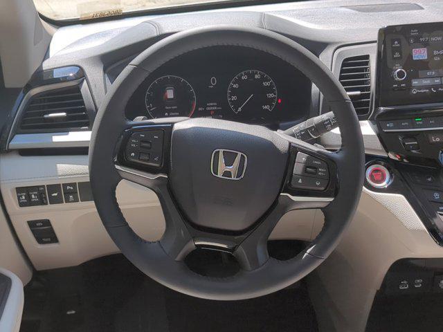 new 2025 Honda Odyssey car, priced at $47,361
