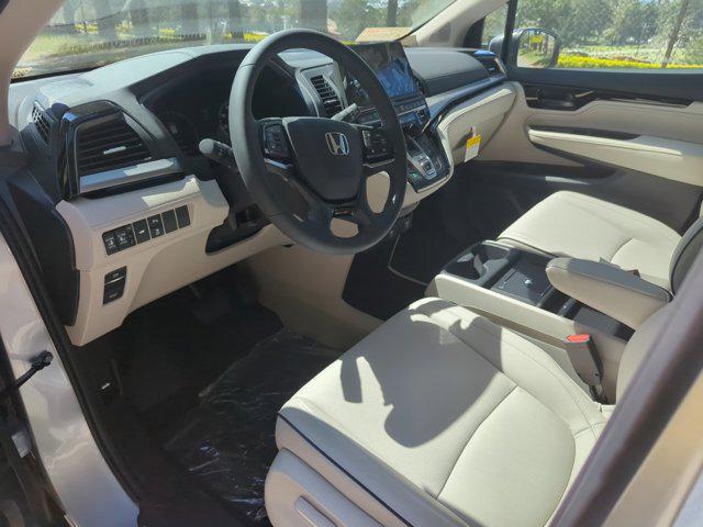 new 2025 Honda Odyssey car, priced at $47,361