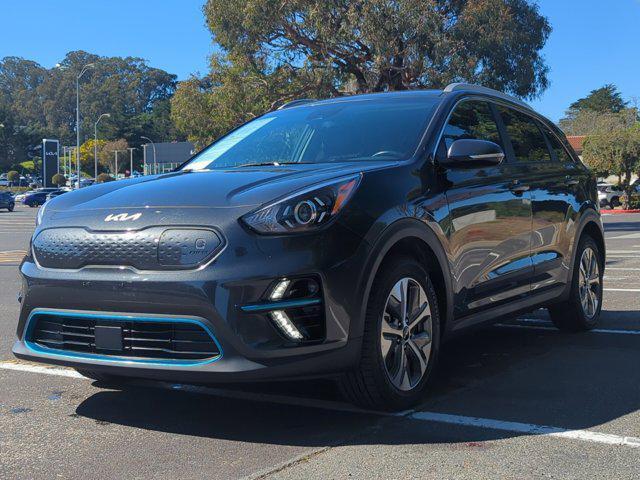 used 2022 Kia Niro EV car, priced at $22,488