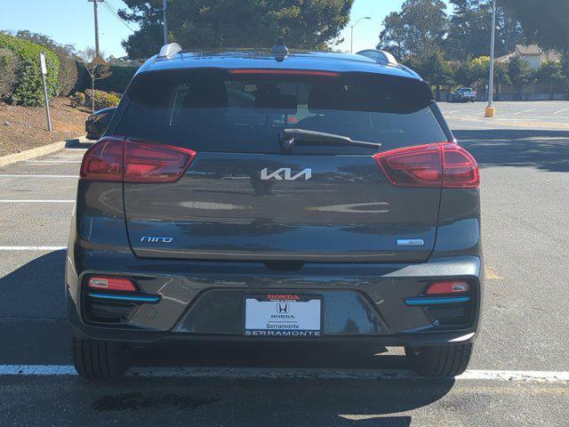 used 2022 Kia Niro EV car, priced at $22,488