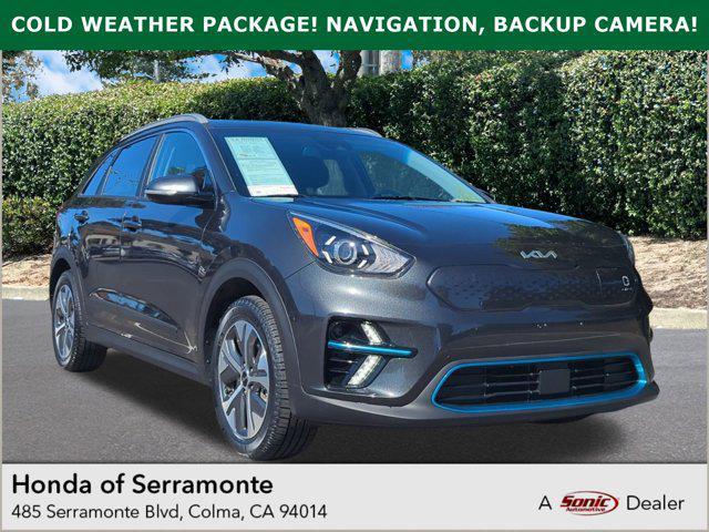 used 2022 Kia Niro EV car, priced at $22,488