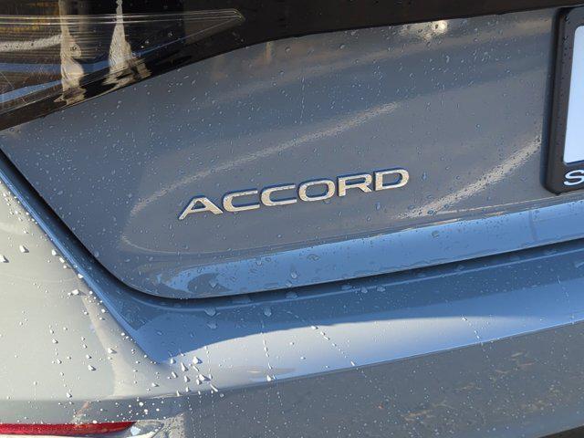 new 2025 Honda Accord Hybrid car, priced at $34,451