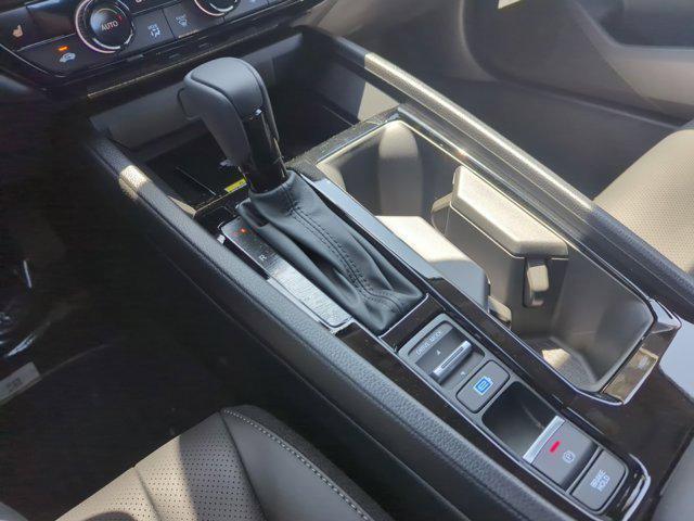 new 2025 Honda Accord Hybrid car, priced at $35,091