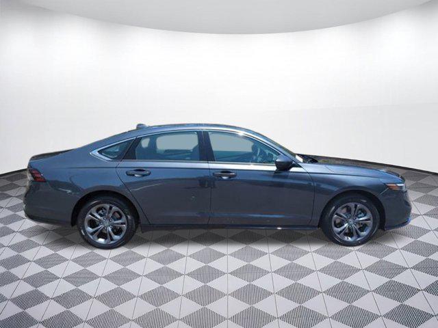 new 2025 Honda Accord Hybrid car, priced at $35,091