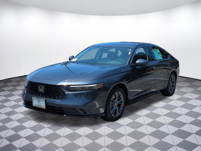 new 2025 Honda Accord Hybrid car, priced at $35,091