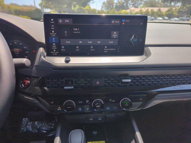 new 2025 Honda Accord Hybrid car, priced at $35,091