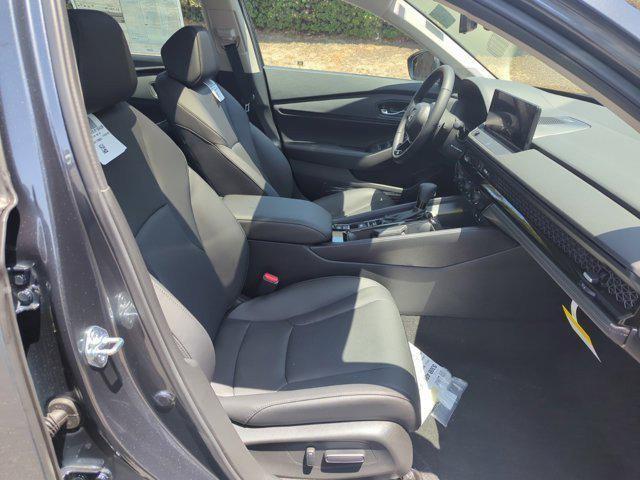 new 2025 Honda Accord Hybrid car, priced at $35,091