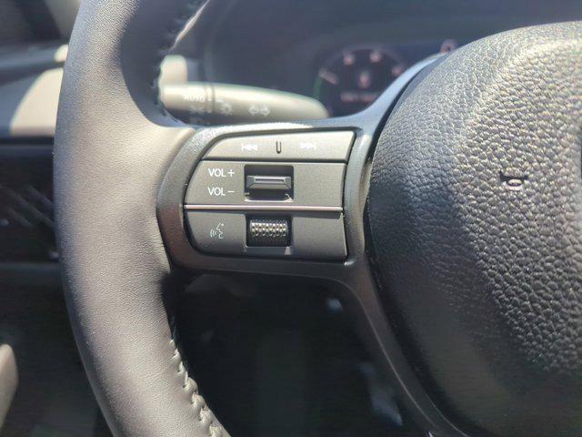 new 2025 Honda Accord Hybrid car, priced at $35,091