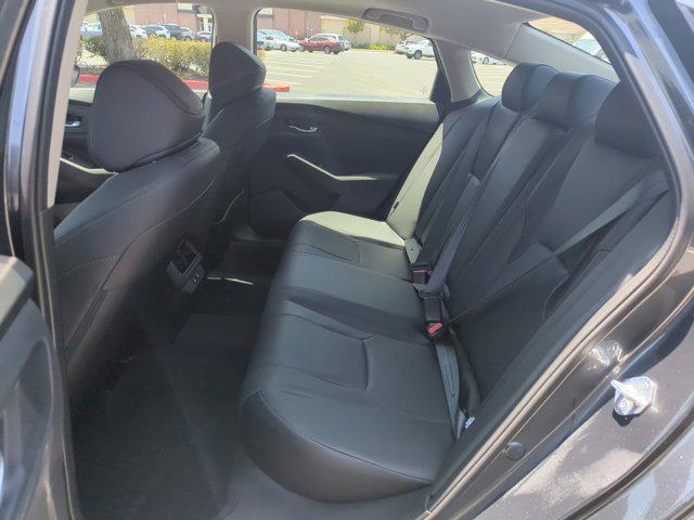 new 2025 Honda Accord Hybrid car, priced at $35,091