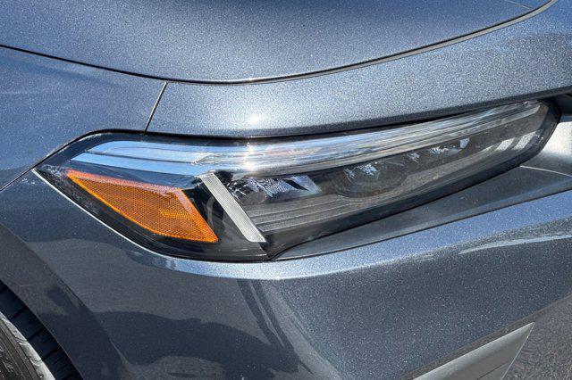 used 2024 Honda Civic car, priced at $24,999