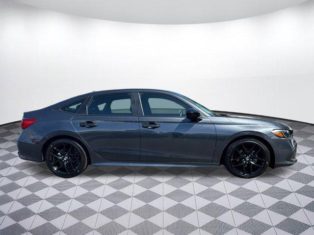 used 2024 Honda Civic car, priced at $24,999