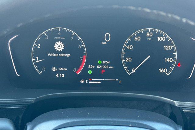 used 2024 Honda Civic car, priced at $24,999