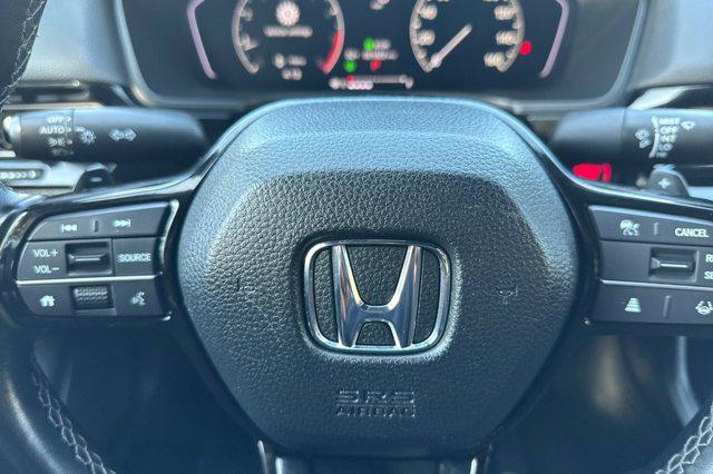used 2024 Honda Civic car, priced at $24,999