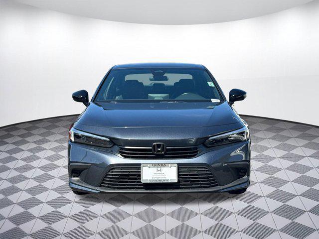 used 2024 Honda Civic car, priced at $24,999