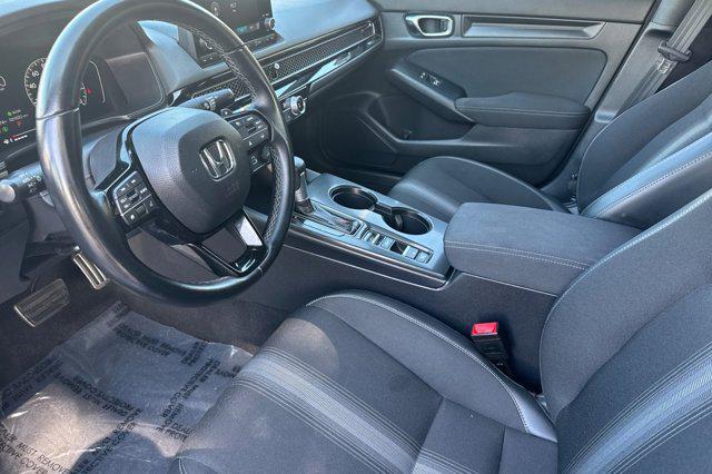 used 2024 Honda Civic car, priced at $24,999