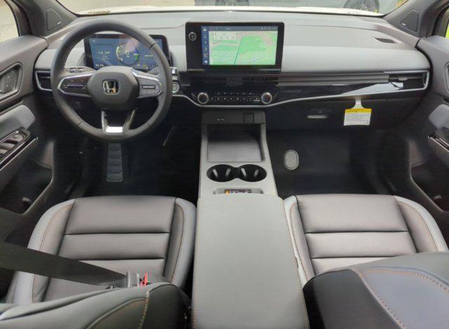 new 2025 Honda Prologue car, priced at $50,491
