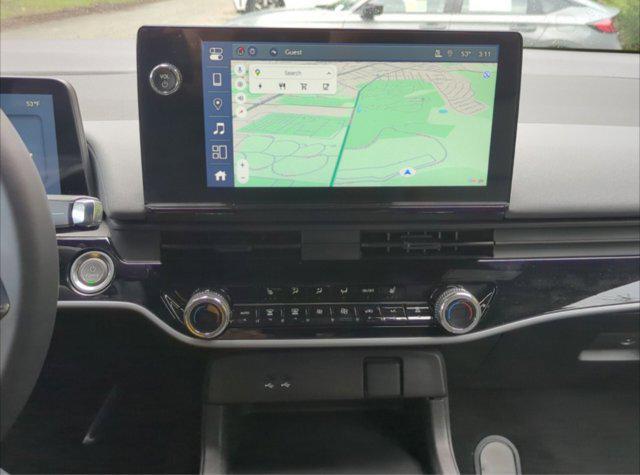 new 2025 Honda Prologue car, priced at $50,491
