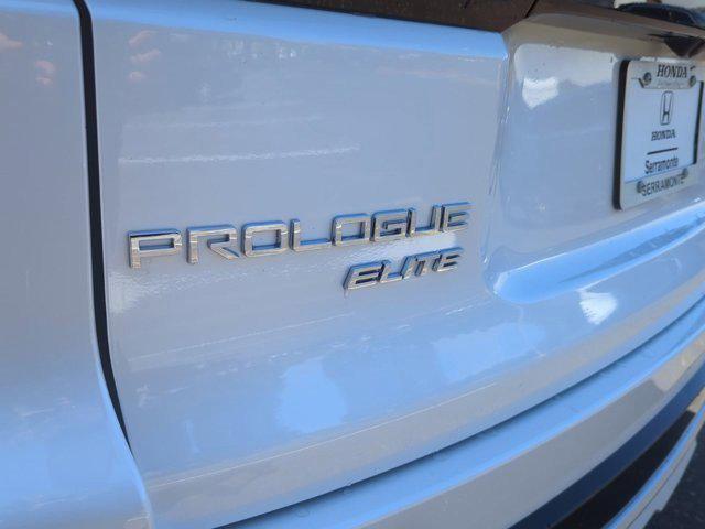 new 2025 Honda Prologue car, priced at $55,991