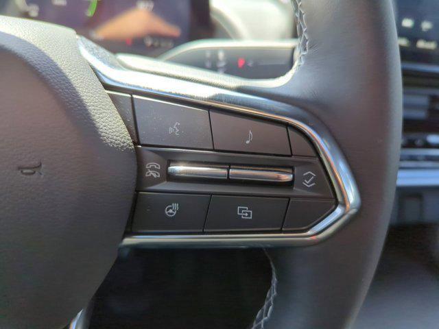 new 2025 Honda Prologue car, priced at $55,991