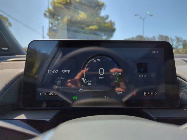 new 2025 Honda Prologue car, priced at $55,991