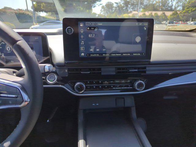 new 2025 Honda Prologue car, priced at $55,991
