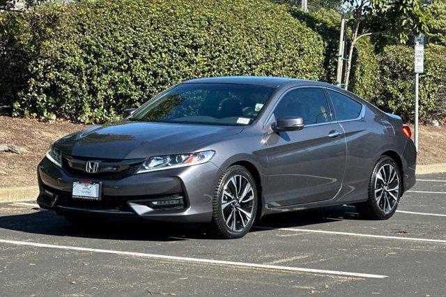 used 2017 Honda Accord car, priced at $22,999