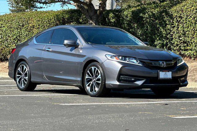 used 2017 Honda Accord car, priced at $22,999