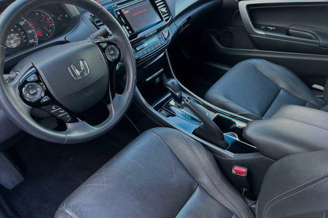 used 2017 Honda Accord car, priced at $22,999