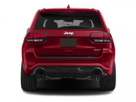 used 2014 Jeep Grand Cherokee car, priced at $32,999
