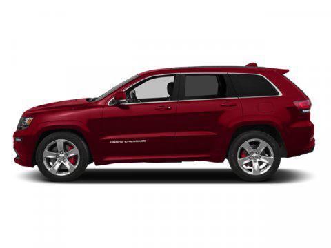 used 2014 Jeep Grand Cherokee car, priced at $32,999