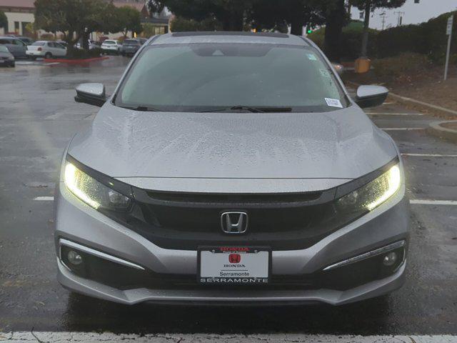 used 2020 Honda Civic car, priced at $20,999