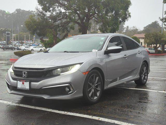 used 2020 Honda Civic car, priced at $20,999