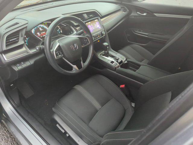 used 2020 Honda Civic car, priced at $20,999