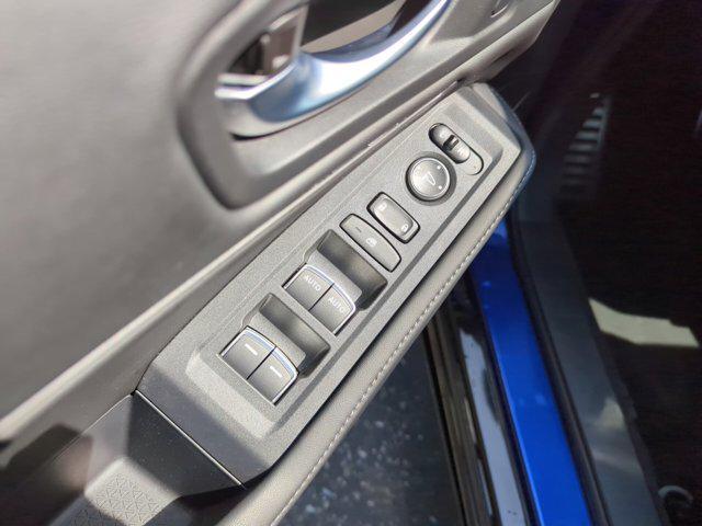 used 2023 Honda Accord Hybrid car, priced at $27,286