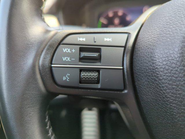 used 2023 Honda Accord Hybrid car, priced at $27,286