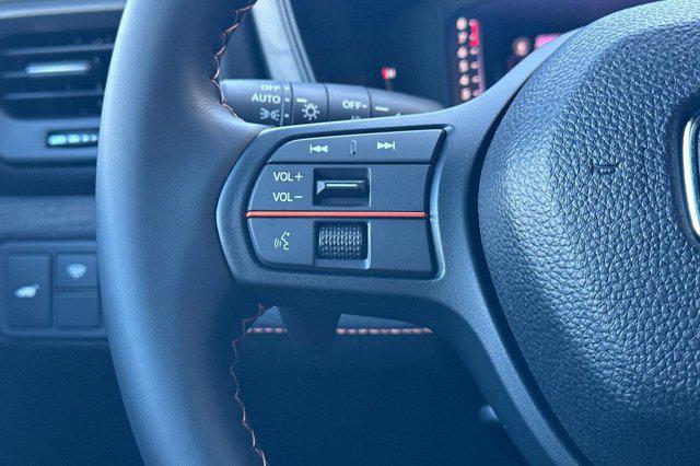 new 2026 Honda Passport car, priced at $51,581