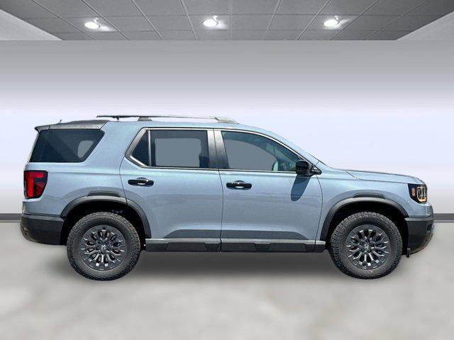 new 2026 Honda Passport car, priced at $51,581