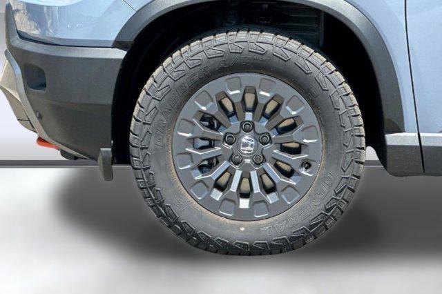 new 2026 Honda Passport car, priced at $51,581