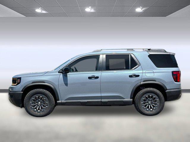 new 2026 Honda Passport car, priced at $51,581