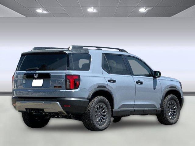 new 2026 Honda Passport car, priced at $51,581