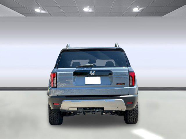 new 2026 Honda Passport car, priced at $51,581