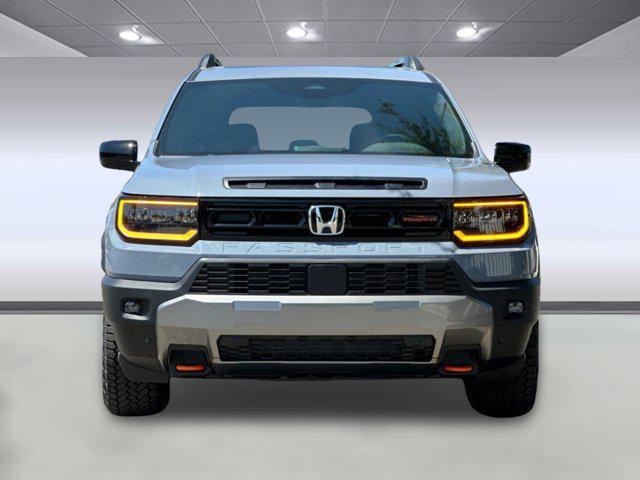 new 2026 Honda Passport car, priced at $51,581