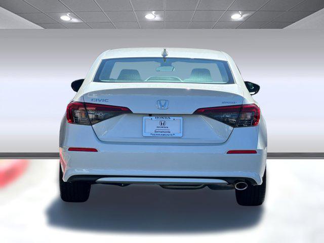 used 2022 Honda Civic car, priced at $23,986