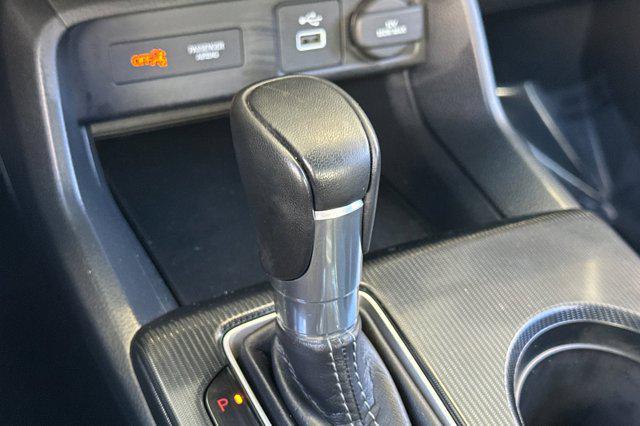 used 2022 Honda Civic car, priced at $23,986