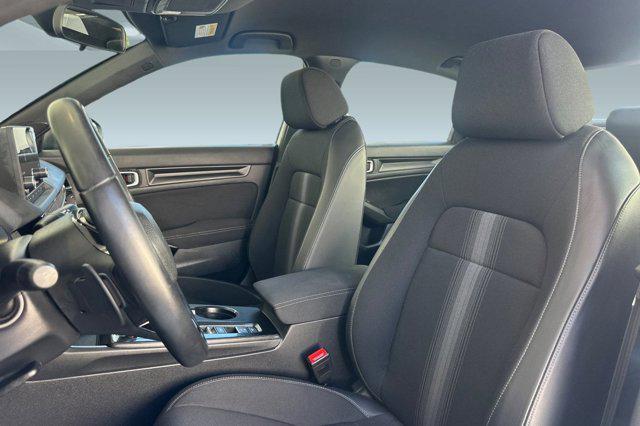used 2022 Honda Civic car, priced at $23,986