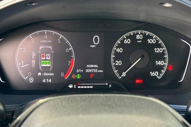 used 2022 Honda Civic car, priced at $23,986