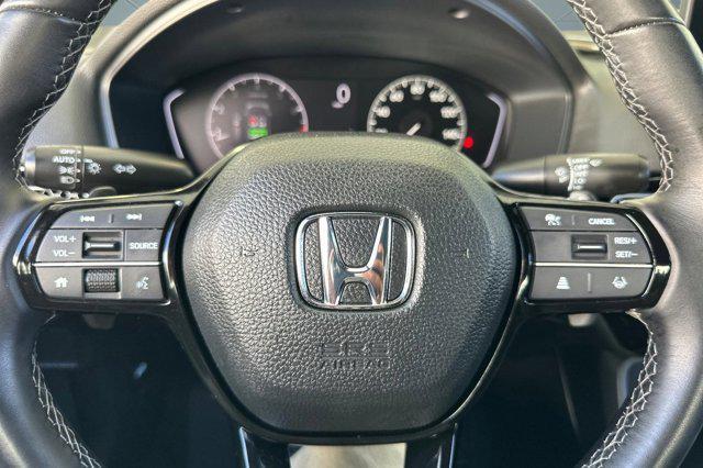 used 2022 Honda Civic car, priced at $23,986