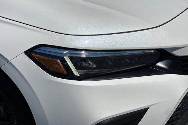 used 2022 Honda Civic car, priced at $23,986