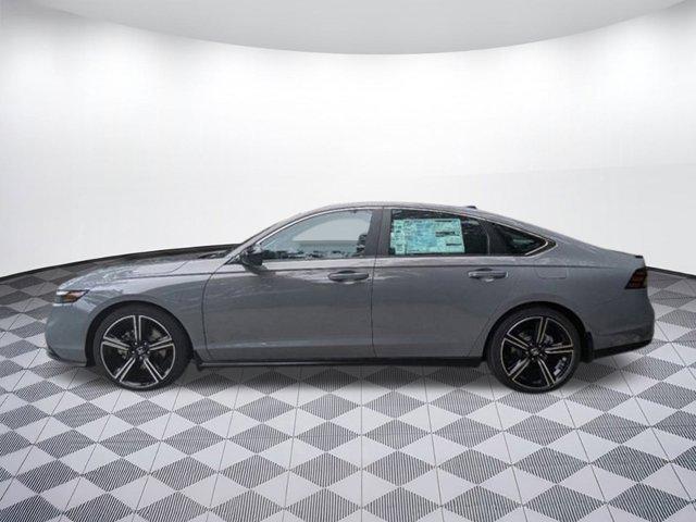 new 2025 Honda Accord Hybrid car, priced at $34,261