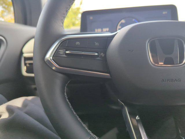 new 2025 Honda Prologue car, priced at $55,991